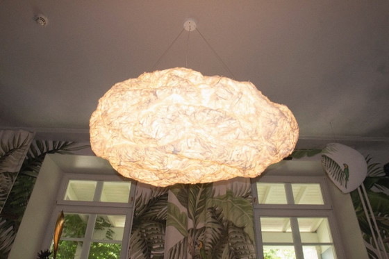 Image 1 of Cloud Hanging Lamp by Kenneth Cobonpue