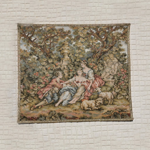 ANTIQUE TAPESTRY
