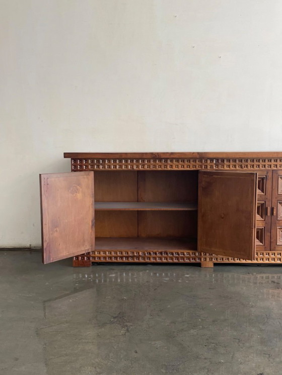 Image 1 of Spanish sideboard solid wood 