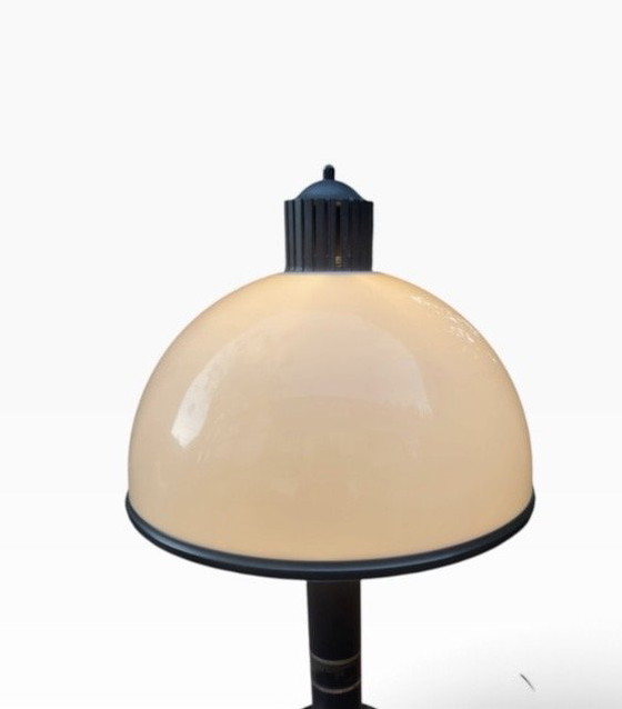 Esclusiva Lampada Design Vintage Mushroom Ruf Design Rastatt – Lampade da tavolo, Other (photo 4 of 6)