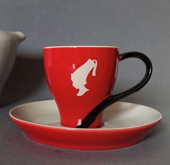 Image 1 of Matteo Thun Design Coffee Set for 1 for Julius Meinl Vienna 2000's