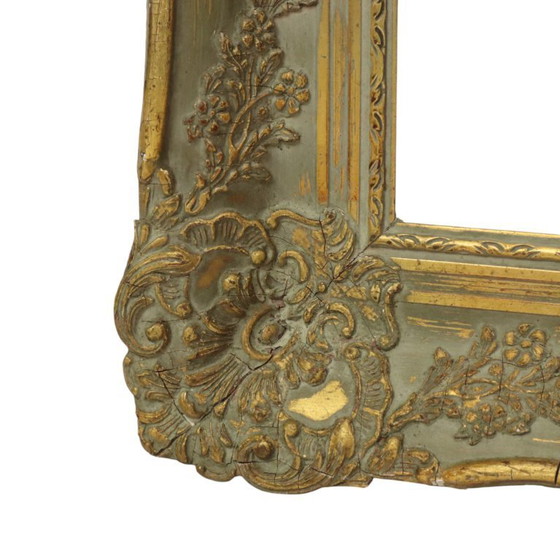 Image 1 of Danno da lista in stile barocco di grandi dimensioni