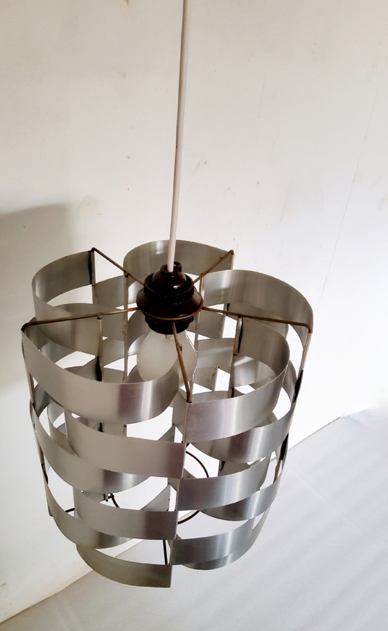 Image 1 of Max Sauze vintage suspension in brushed aluminum
