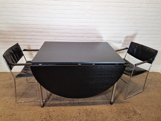 Image 1 of Arco Folding Dining Table, 1980S