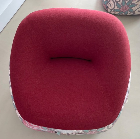Poltrona Più Pouf di Artifort – Poltrone, Textile (photo 4 of 9)