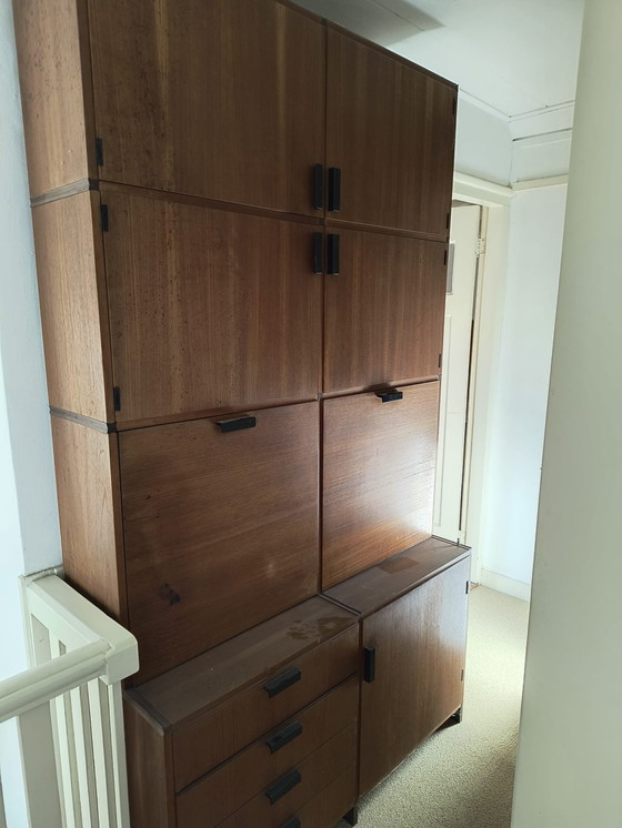 Image 1 of Pastoe Cees Braakman wall cabinet