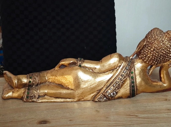Image 1 of Reclining Buddha