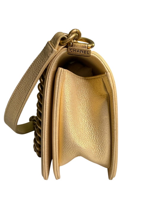 Image 1 of Chanel Boy tas