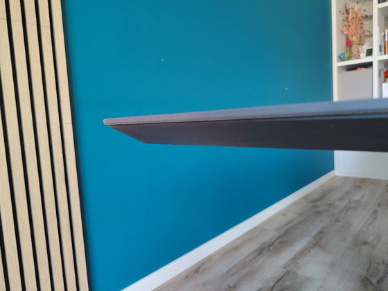 Mesa de comedor de diseño Harvink (220-95-76) – Mesas de comedor, Ceramic, Metal (photo 3 of 9)