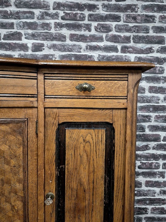 Meidenkast / Dressoir / Commode / Ladekast – Hout (photo 5 of 10)