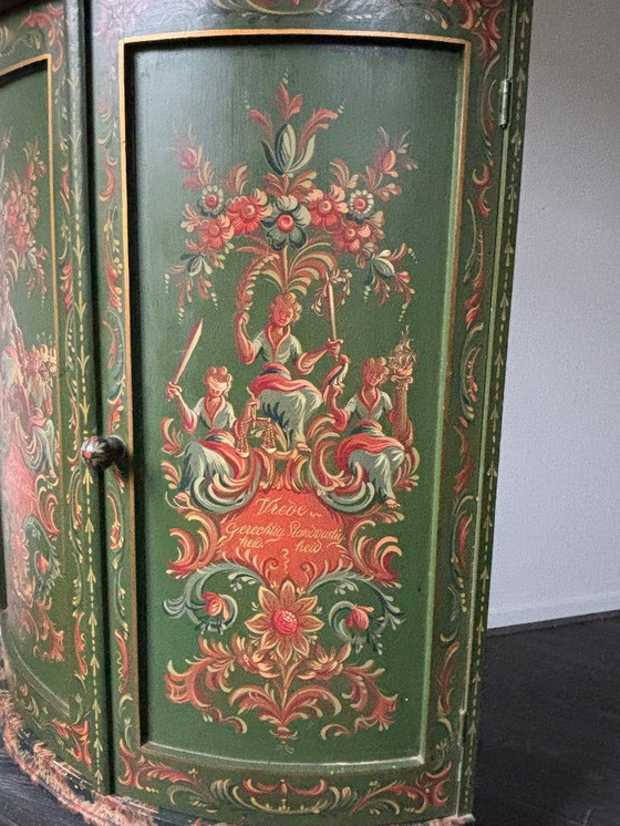 Image 1 of Mobile angolare Hindeloopen