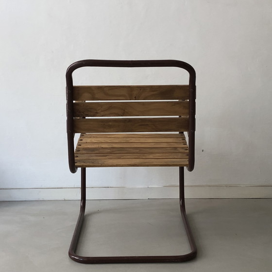 Image 1 of 2x Vintage Fauteuils