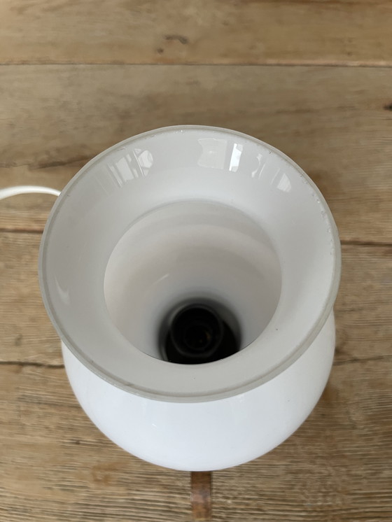 Image 1 of Erik Hofland Seventies tafellampje 