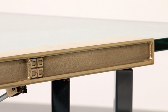 Image 1 of Coffee Table by Peter Ghyczy Model T34