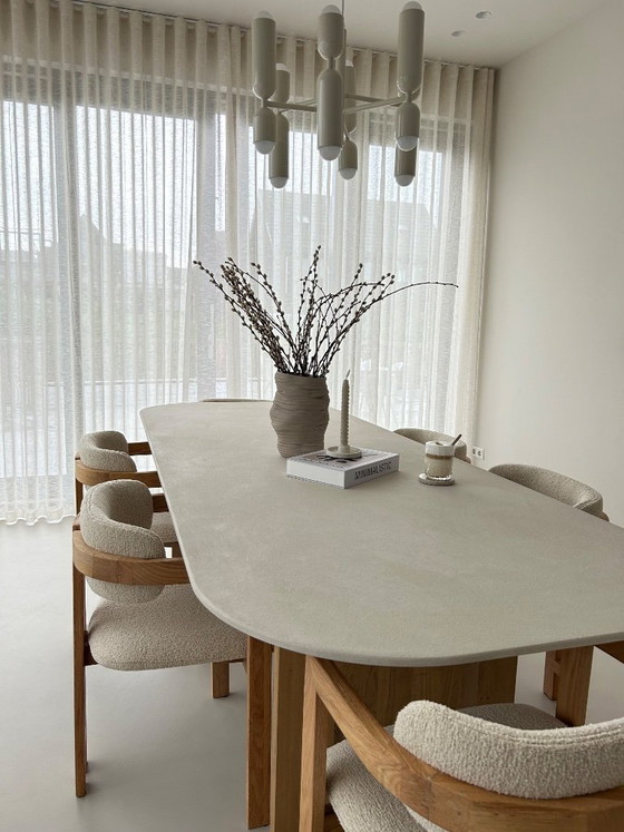 Mush Customized Dining Table – Wood (photo 5 of 5)