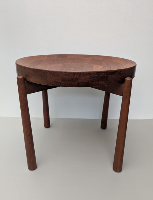 Jens Quistgaard side table/fruit table