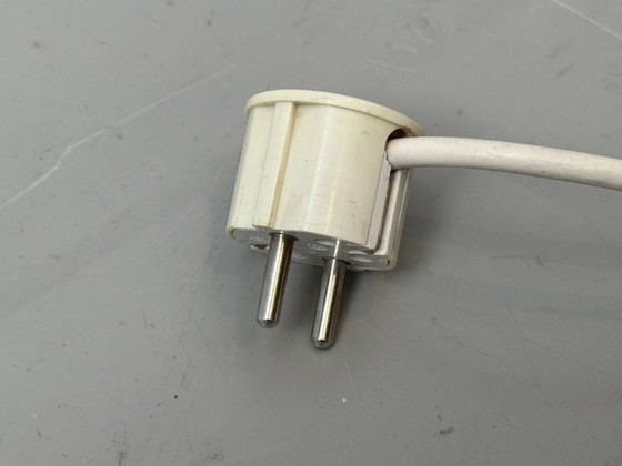 Image 1 of Eclisse Orange table lamp by Vico Magistretti for Artemide, Italy, 1960s