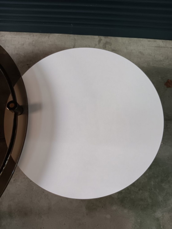 Image 1 of Vintage modular Space Age coffee table