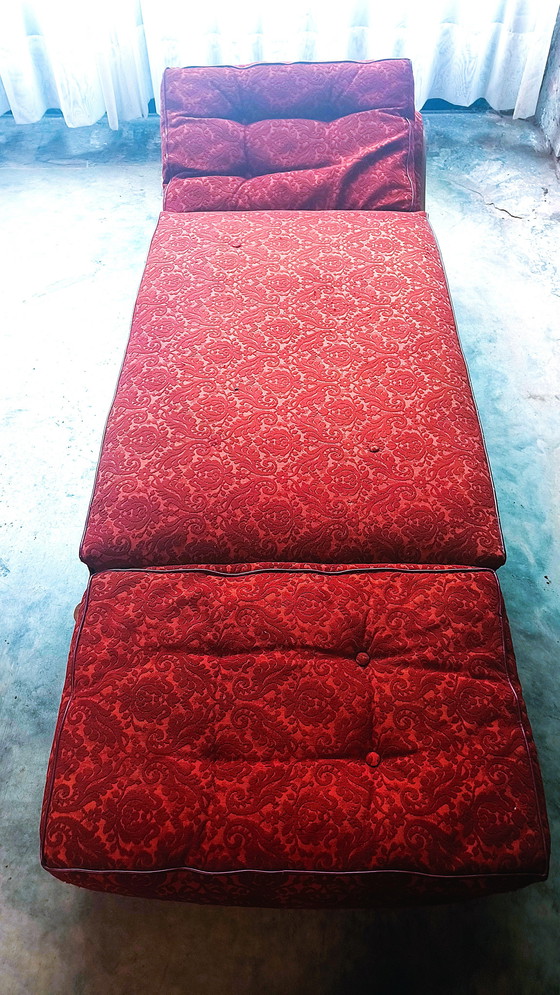 Image 1 of Adjustable Vintage Divan