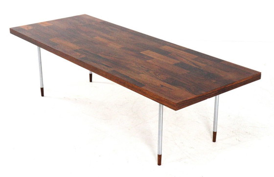 Image 1 of Rudolf B. Glatzel for Fristho Franeker coffee table vintage midcentury