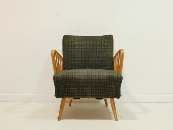 Image 1 of Fauteuil cocktail vintage, années 1960, fauteuil lounge, fauteuil style milieu du siècle, fauteuil Easy Chair, Allemagne