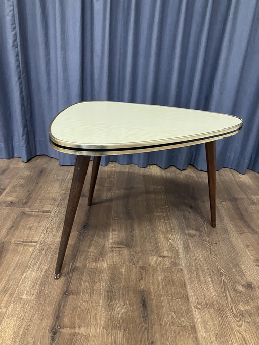 Vintage Plant Table 1950s/60s MCM