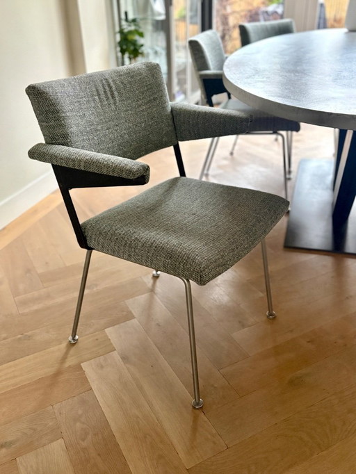 Sillones Gispen Cordemeyer 6 piezas