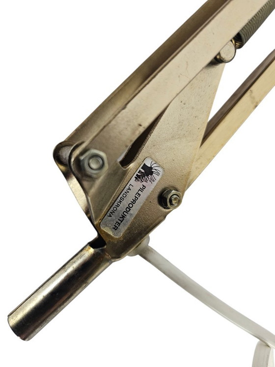 Image 1 of Pileprodukter Light Landskrona desk lamp by Pileprodukter, 1960s