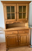 Buffetschrank aus Eiche