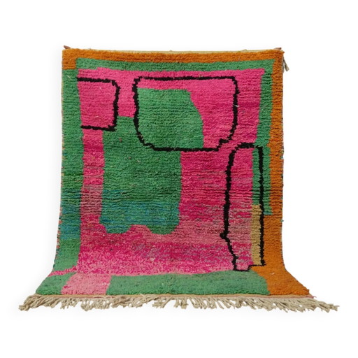 Marokkanischer Berber-Teppich 3 x 2 m