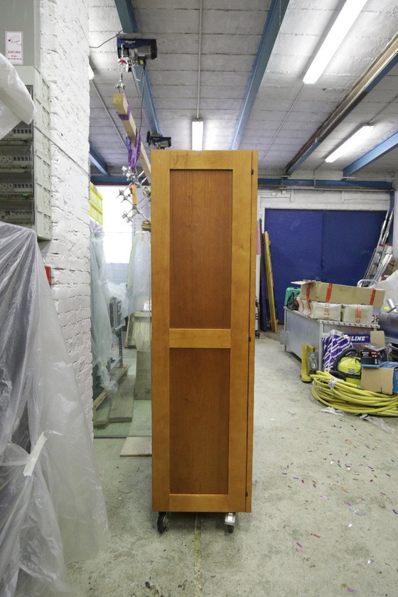 Mobile contenitore De Padova Shigeto / Serie Magistretti – Mobili contenitori, Metallo, Legno (photo 4 of 11)