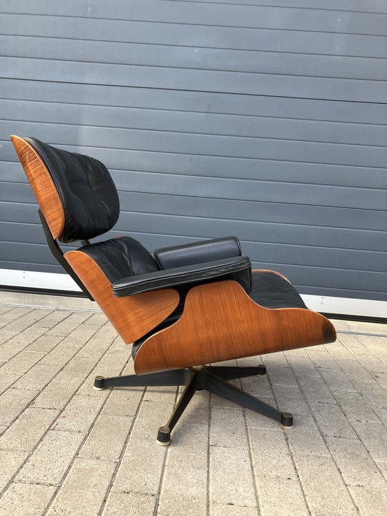 Image 1 of 2x Sillón Eames Contura/Fehlbaum + Mesa de centro