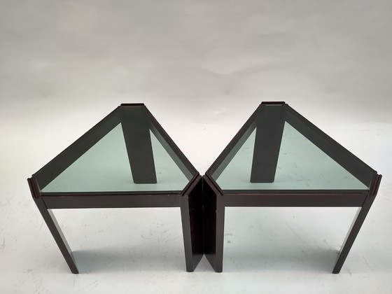 Image 1 of 2x Porada Arredi bijzettafeltjes 