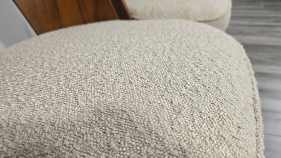 Image 1 of Sedie da pranzo di Antonin Suman, set di 4