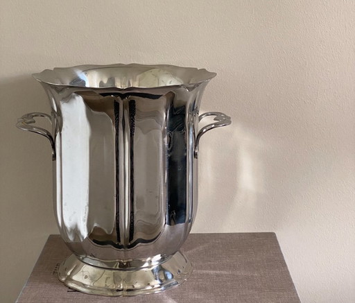 Guy Degrenne vintage champagne cooler