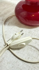 Lampe Lykta d'Ikea, modèle discontinué, années 1990/2000