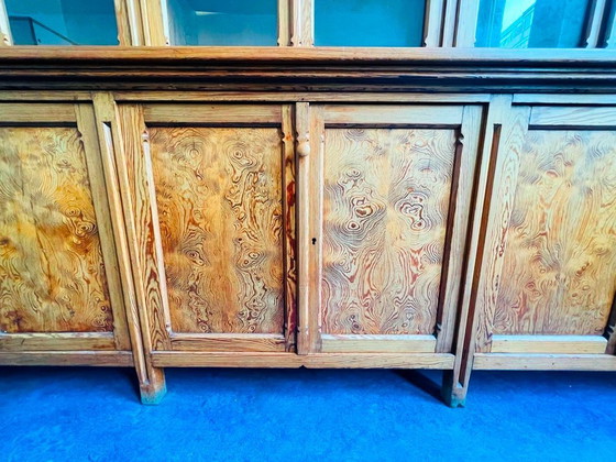 Image 1 of 19th century Neo-Gothic library