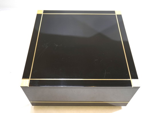 Image 1 of Tavolino da caffè Pierre Cardin per Roche Bobois, 1970