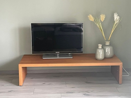 Mesa baja Arco Encore Nogal Americano