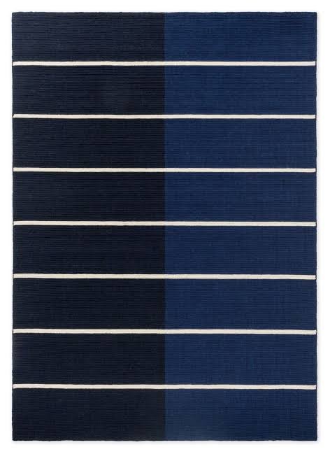 Brink en Campman Rug Marimekko Tiibet Deep Blue 200 x 280 NEW, Brink & Campman, Rugs & carpets, Wool (photo 2 of 6)