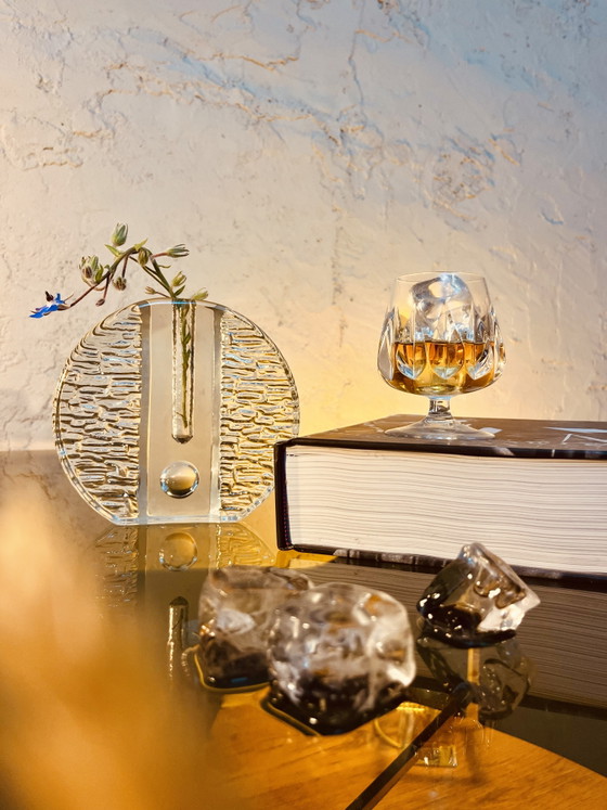 Prachtige Mid Century Nachtmann cognac glazen – Glazen & Karaffen, Crystal (photo 9 of 14)