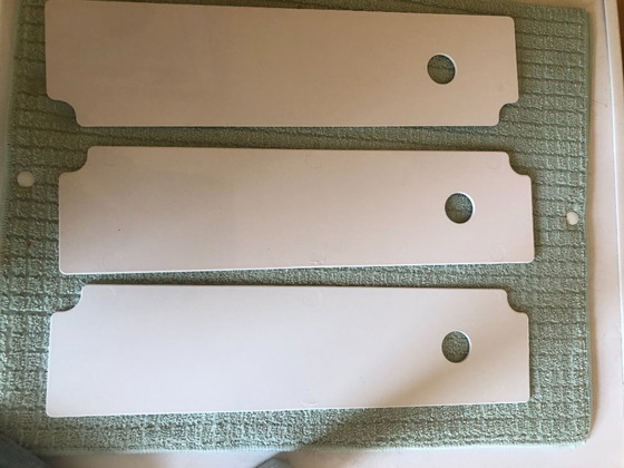Image 1 of Bieffeplast - Joe Colombo - Boby - Chariot - ABS - Original années 70