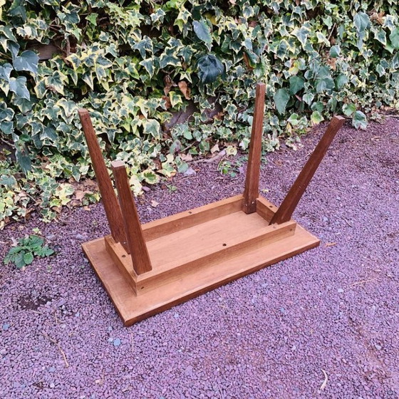 Vintage Coffee Table – Wood (photo 11 of 11)