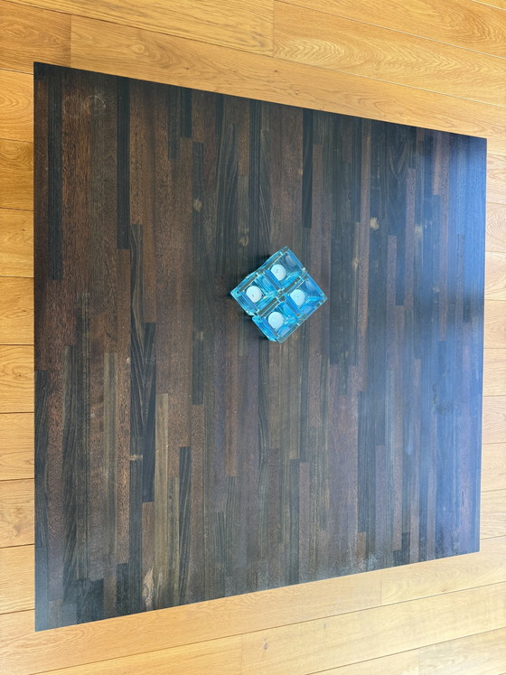 Image 1 of Tavolino di design Linteloo Aulia 120x120x32