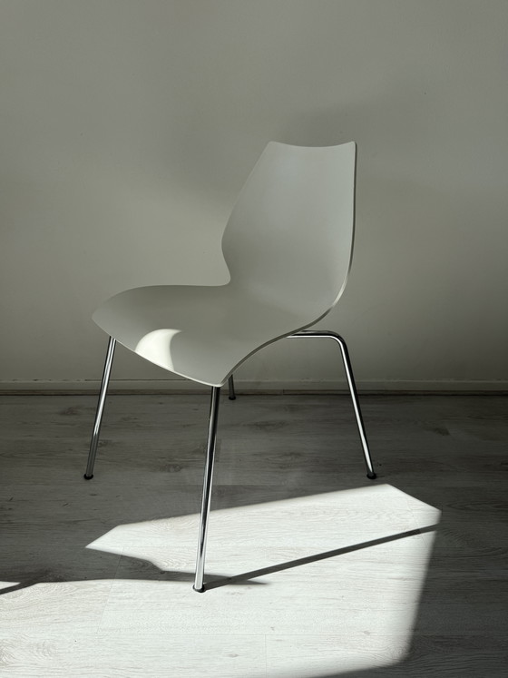 Image 1 of 4x Maui Kartell Wit