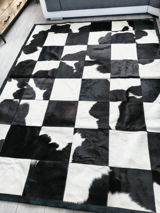 Alfombra de parche Torro 240*180