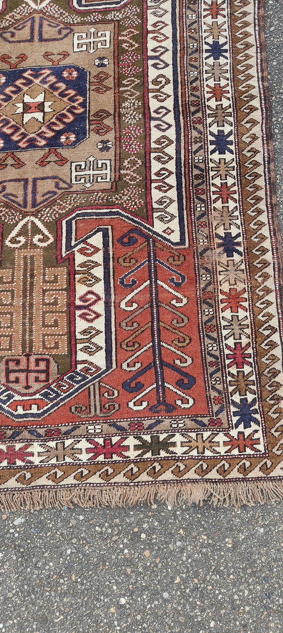 Image 1 of Multicolored Kelim carpet