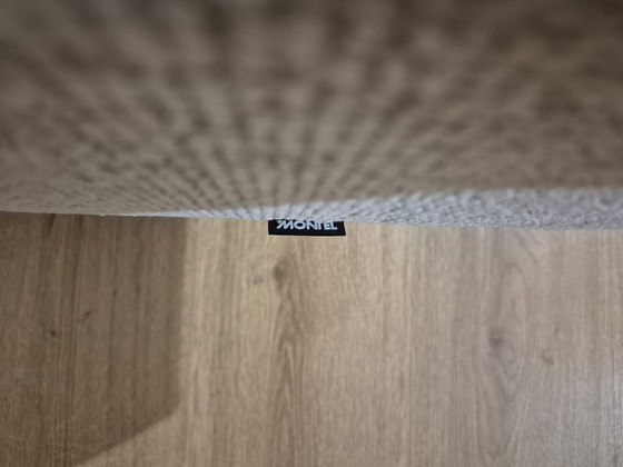 Image 1 of Montel Traffic – Ecksofa – Neu – Leinen – Grau – Stoff