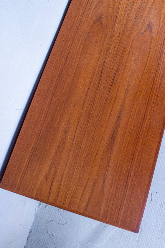 Bramin H.W. Klein Sideboard Teak Danish Design Vintage Mid Century – Wood (photo 19 of 21)