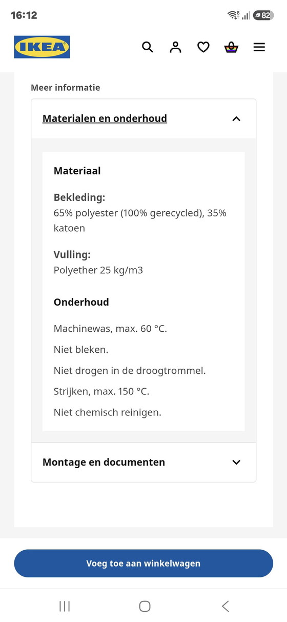 Image 1 of Kindermatras ikea Pelleplutt 